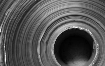 Shobrooke pvc roof replacement