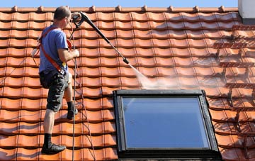 roof cleaning Shobrooke, Devon