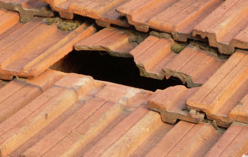 roof repair Shobrooke, Devon
