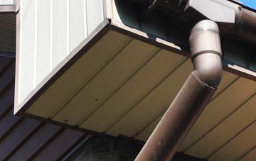 Shobrooke soffit installation costs